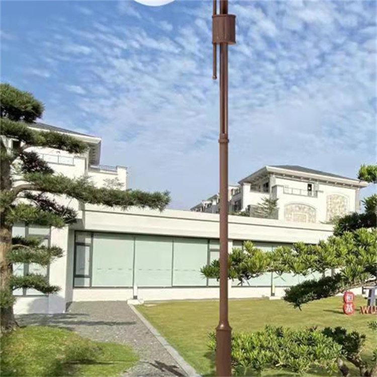 常德庭院灯